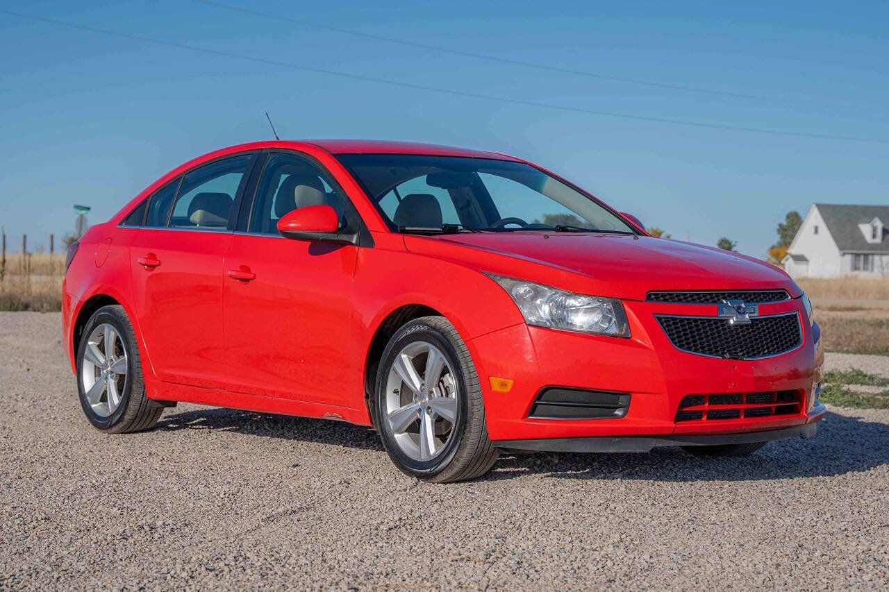 Used 2014 Chevrolet Cruze LT