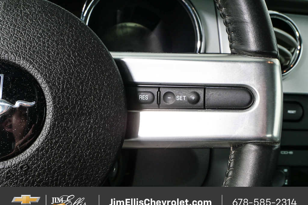 Used 2007 Ford Mustang GT Premium image 12