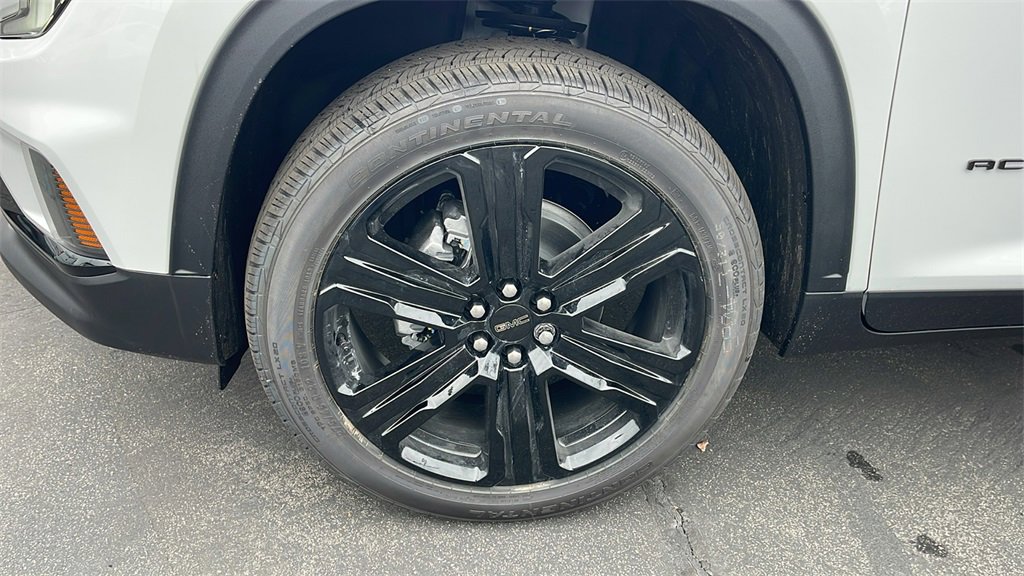 New 2026 GMC Acadia Elevation w/ Black Edition image 10
