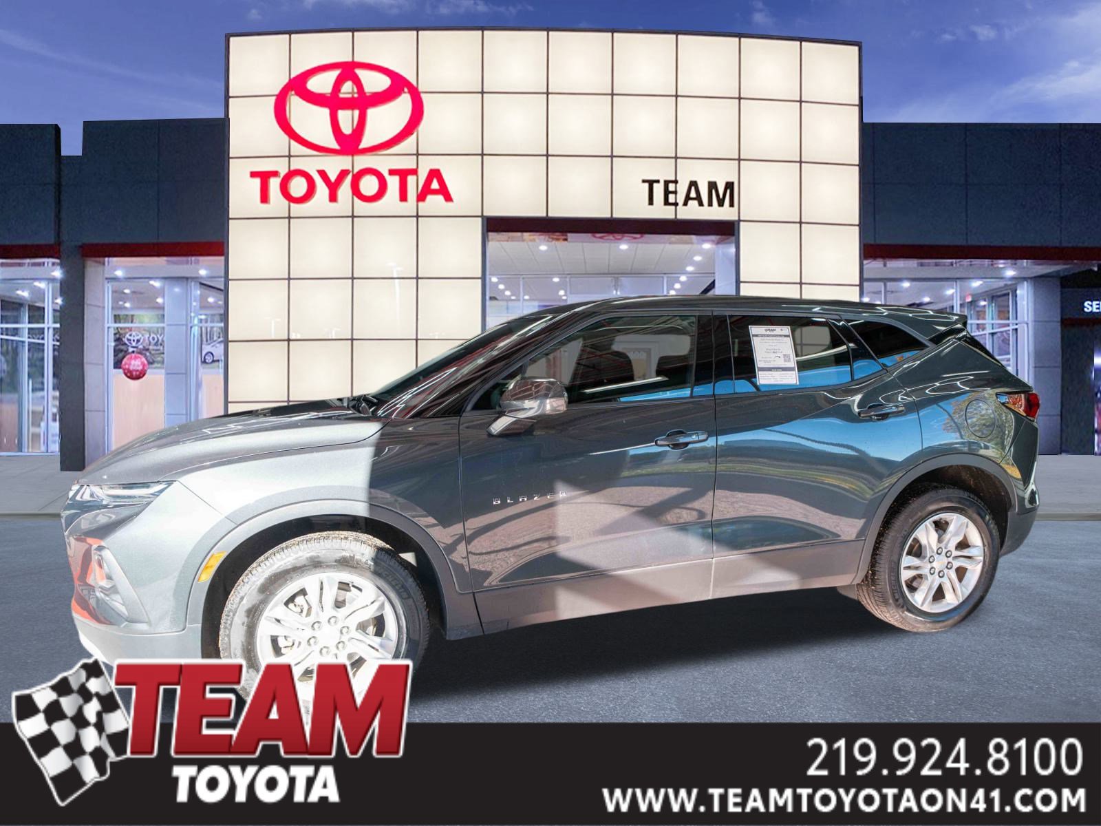 Used 2020 Chevrolet Blazer LT video 1