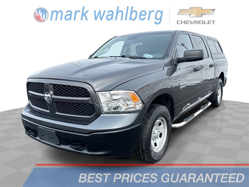 Used 2014 RAM 1500 Tradesman w/ Protection Group