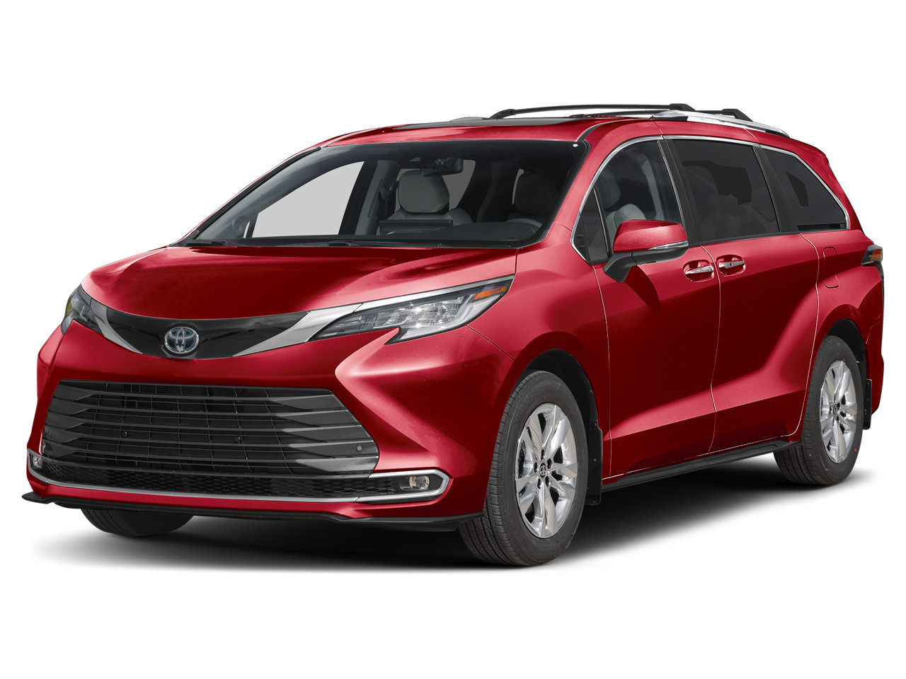 New 2026 Toyota Sienna Limited AWD/4WD image 23