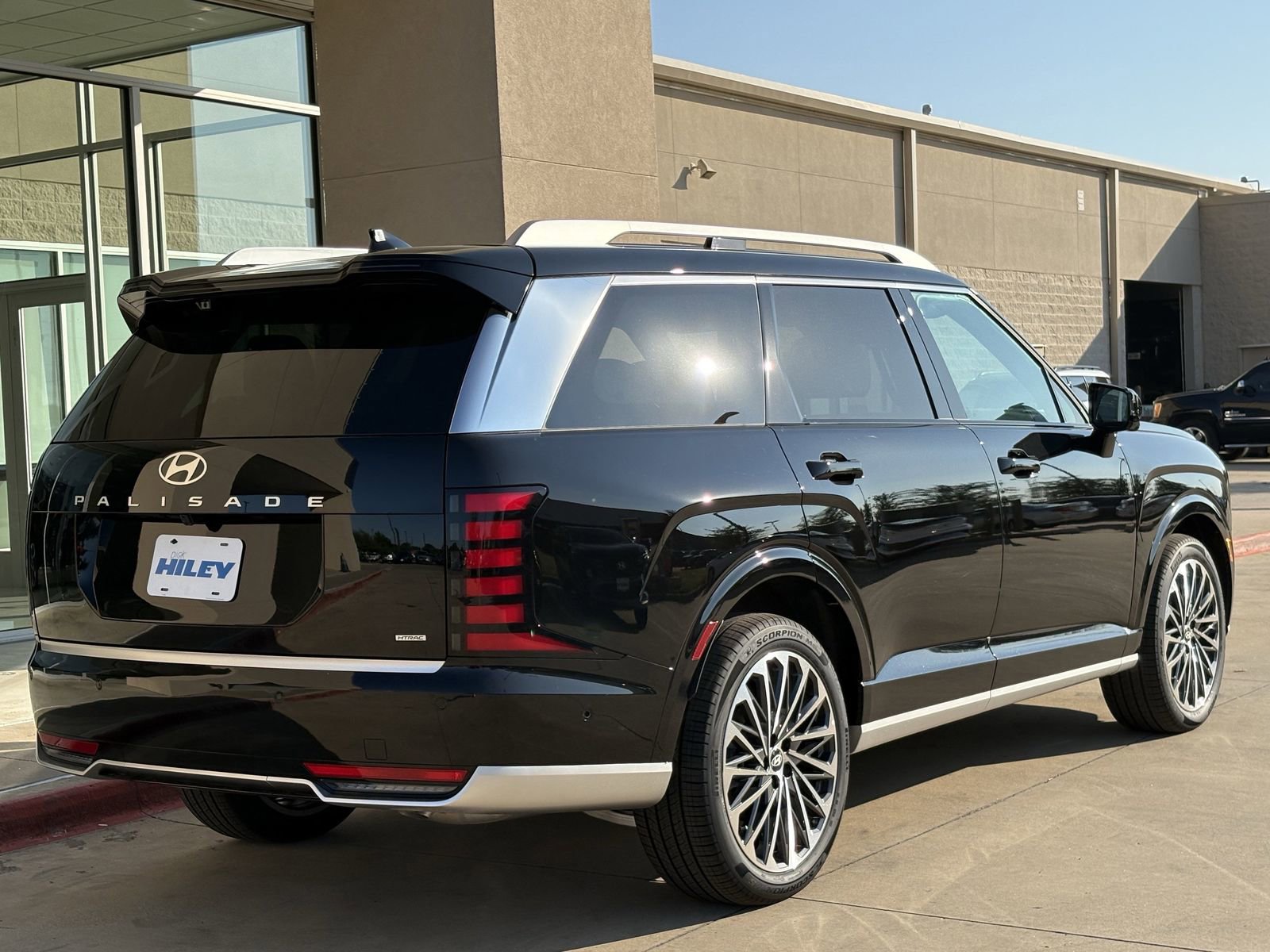 New 2026 Hyundai Palisade Calligraphy image 4