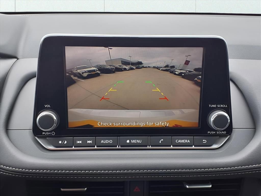 New 2026 Nissan Rogue SV w/ Cold Weather Package image 15