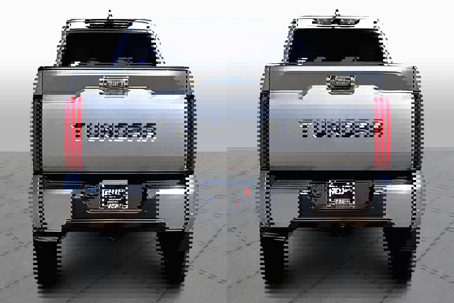 New 2026 Toyota Tundra Limited image 4