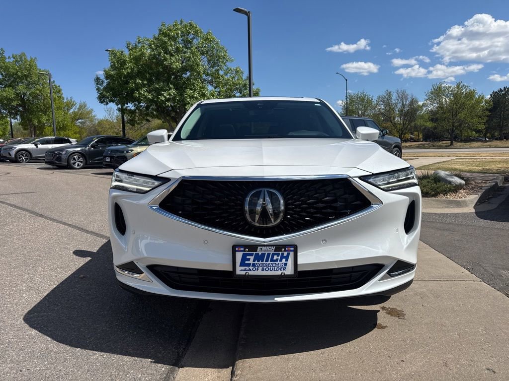 Used 2023 Acura MDX SH-AWD w/ Technology Package image 8