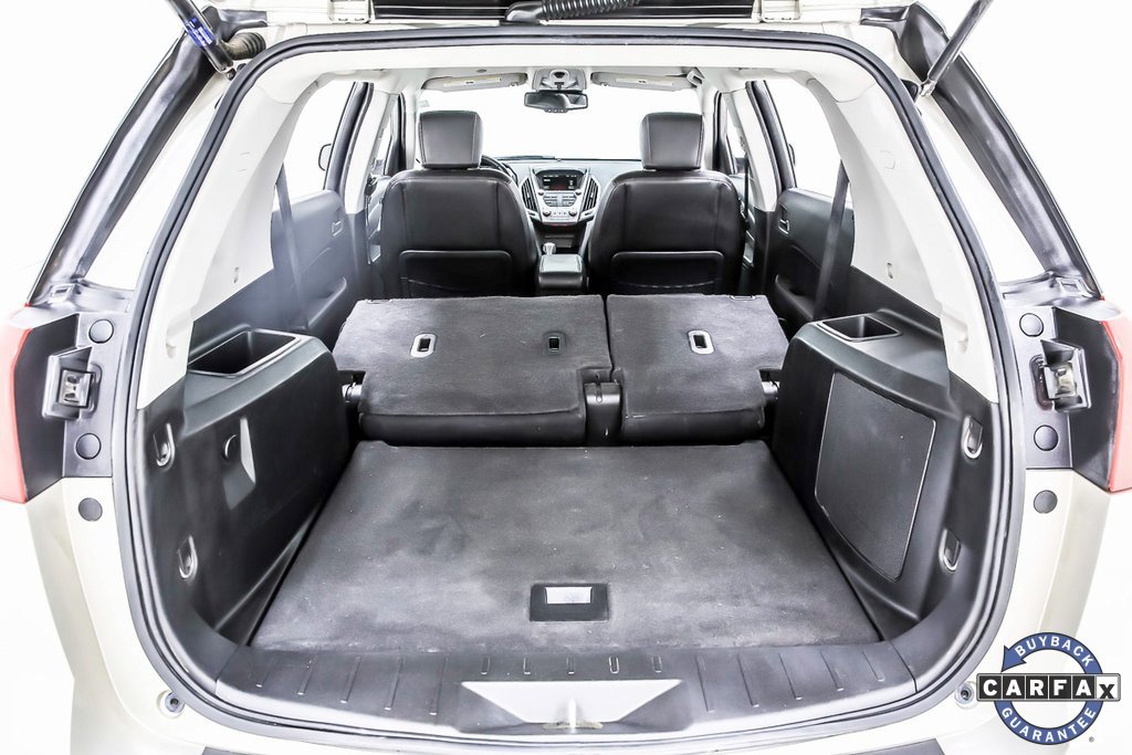 Used 2015 GMC Terrain SLT image 30