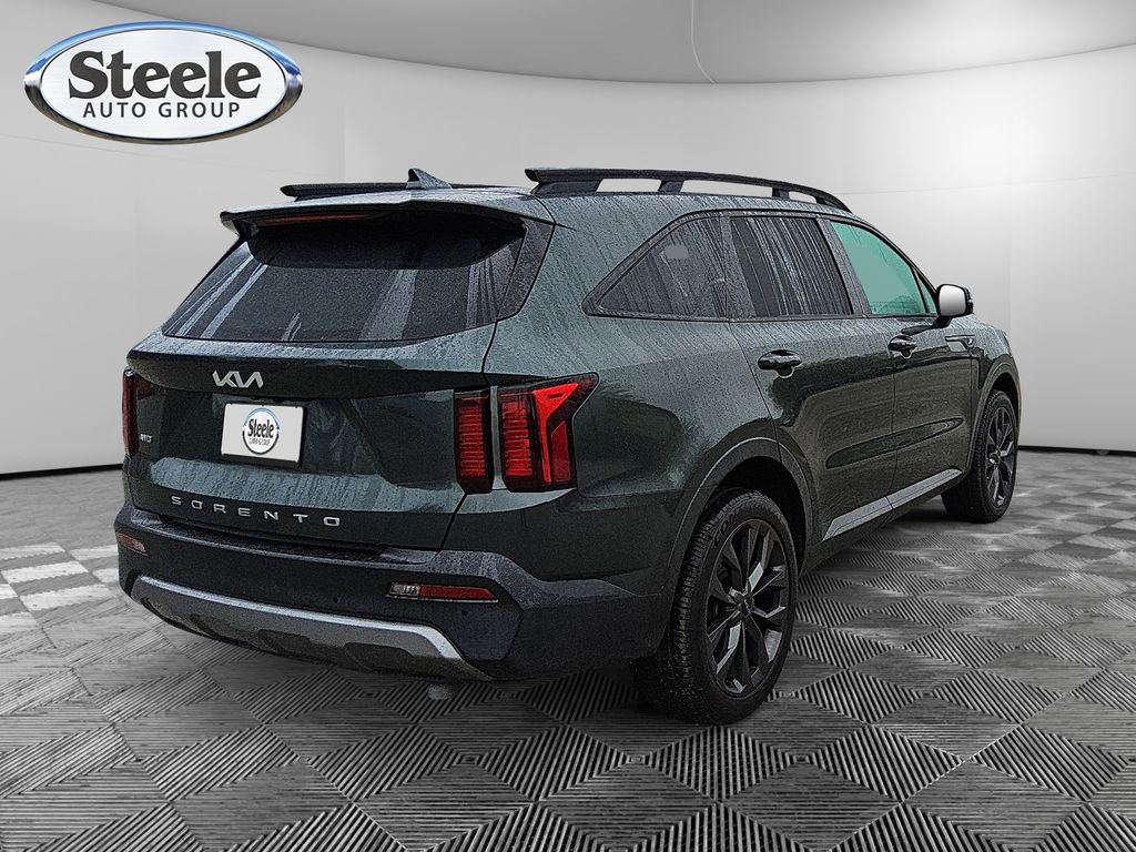 Used 2022 Kia Sorento X-Line EX image 5