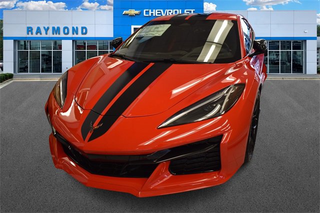 New 2025 Chevrolet Corvette Z06 w/ Battery Protection Package image 9