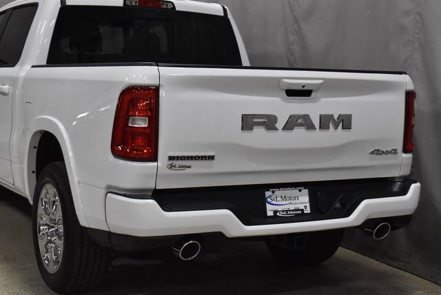 New 2026 RAM 1500 Big Horn image 9