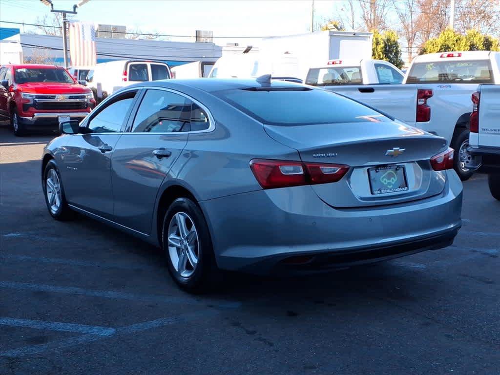 Used 2024 Chevrolet Malibu LT FWD image 4