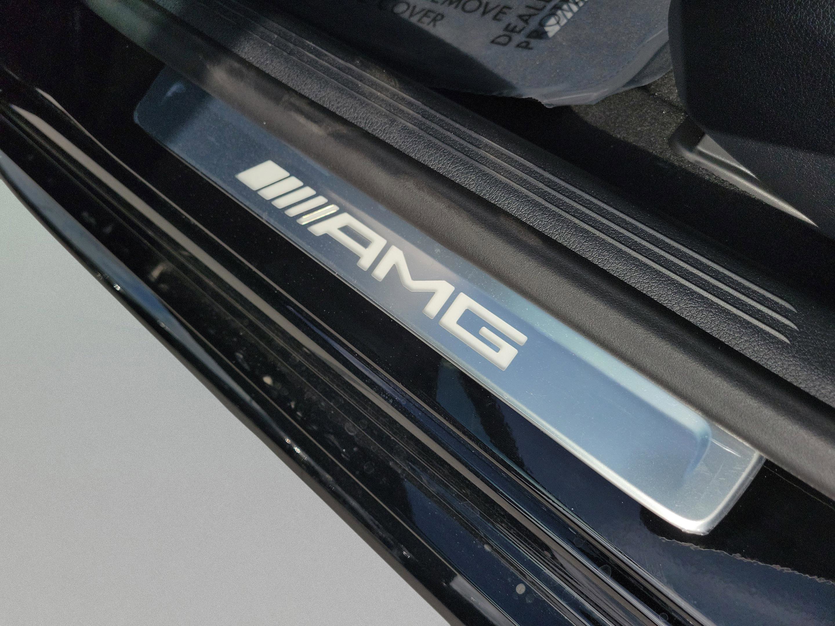 New 2026 Mercedes-Benz C 43 AMG 4MATIC Sedan image 24