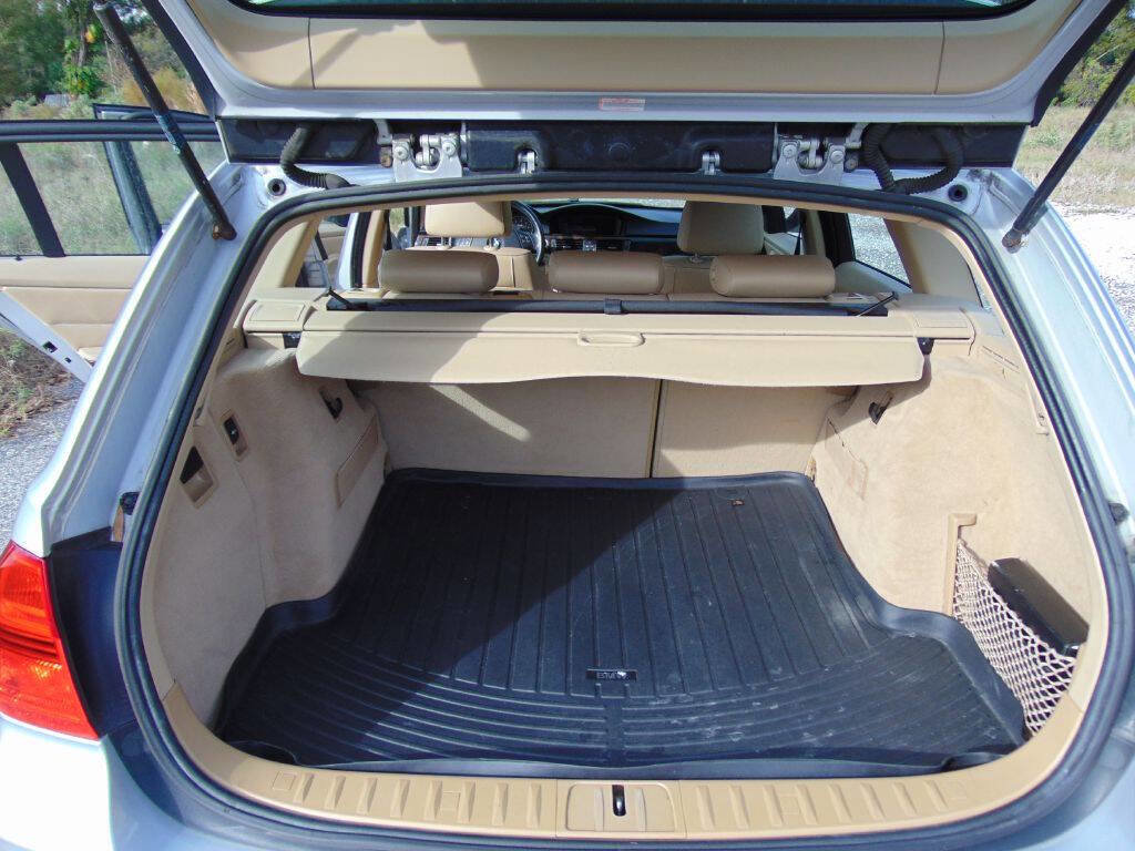 Used 2007 BMW 328xi 328xi AWD 4dr Wagon image 18