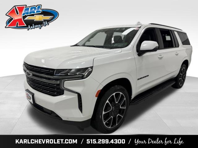 Certified 2022 Chevrolet Suburban RST w/ Sport Performance Package AWD/4WD 360° Tour