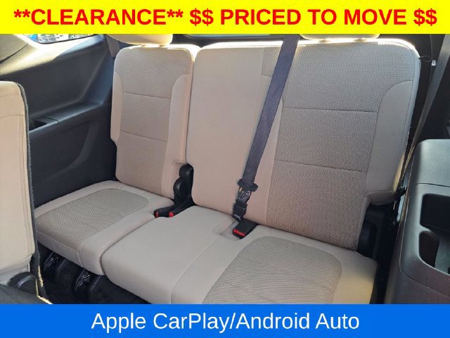 Certified 2023 Chevrolet Traverse LS w/ Safety Package FWD image 18