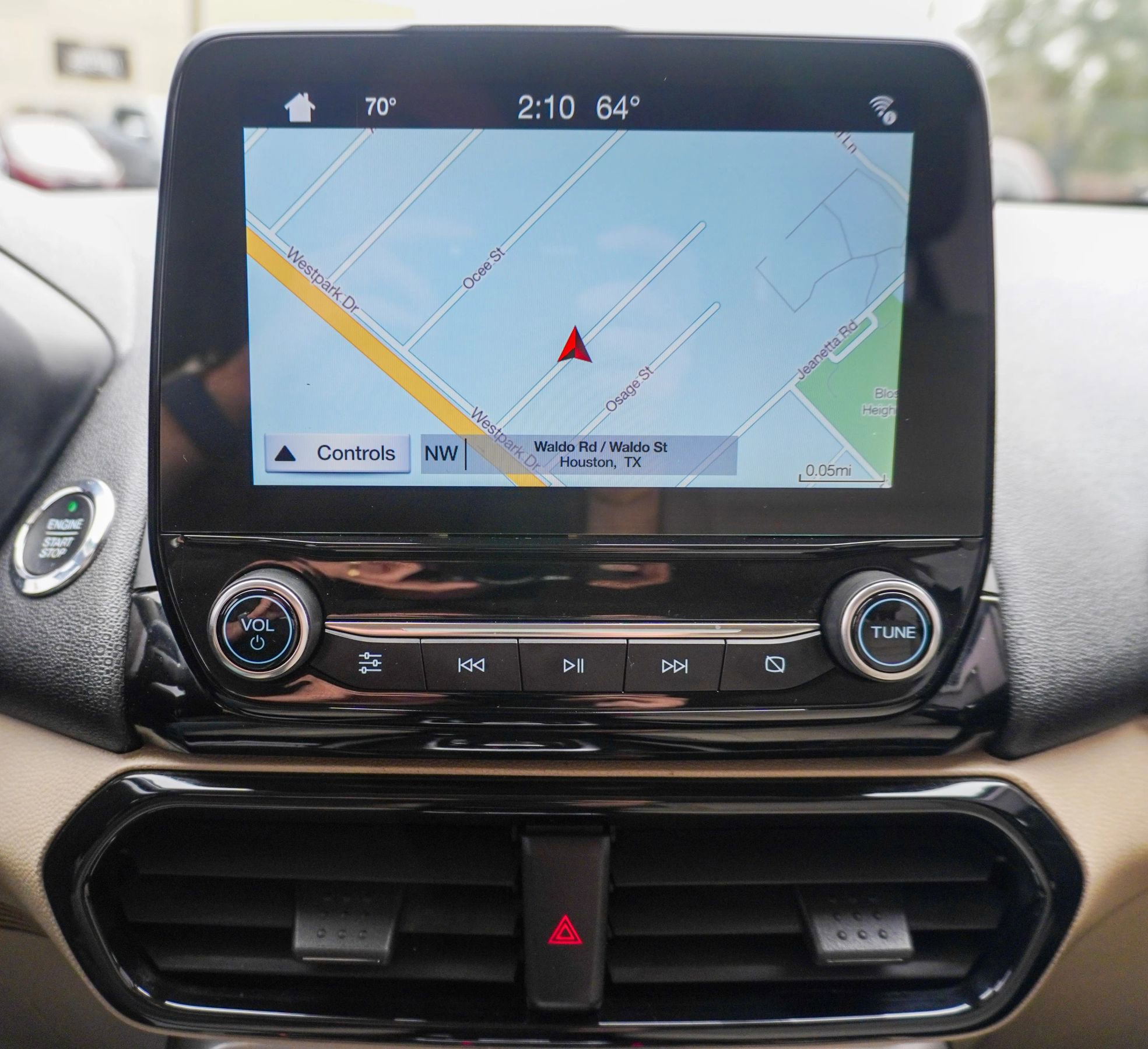 Used 2018 Ford EcoSport Titanium image 29