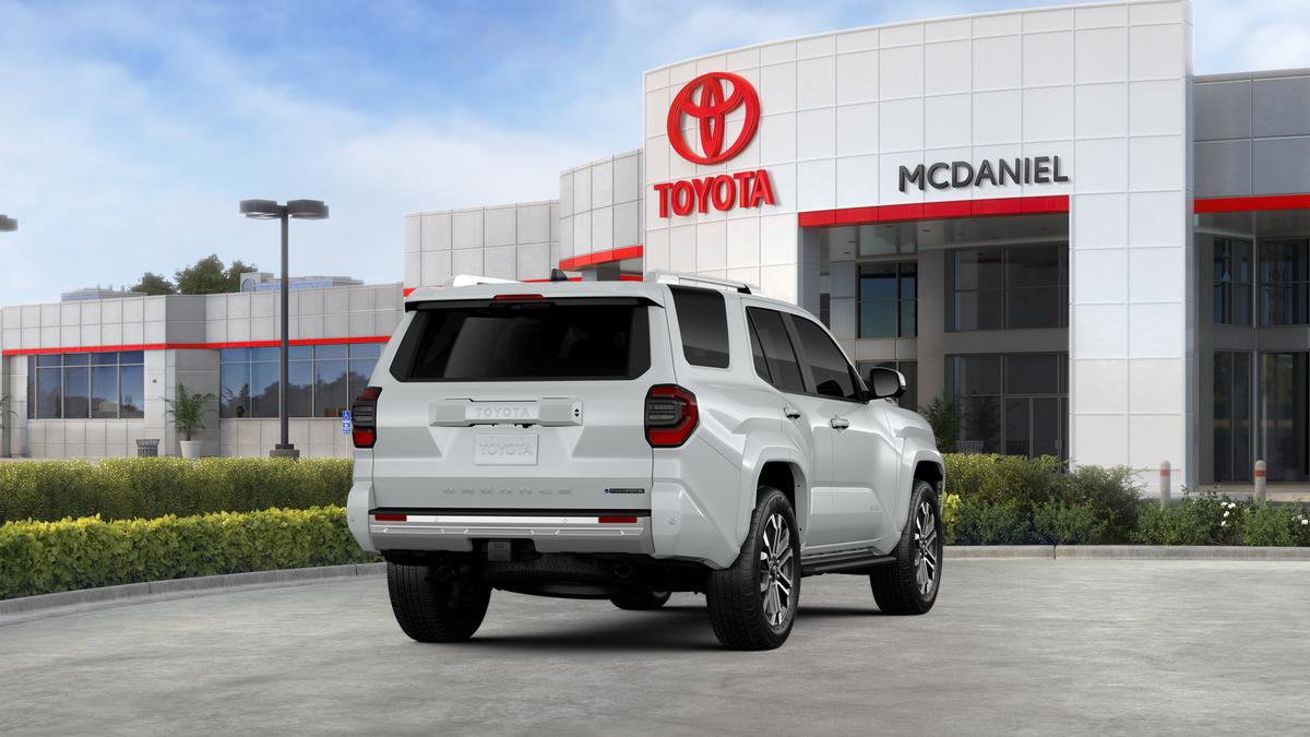 New 2026 Toyota 4Runner Limited AWD/4WD image 22