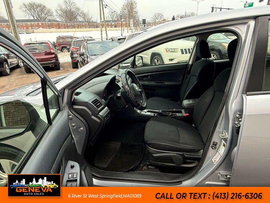 Used 2014 Subaru Impreza 2.0i AWD/4WD image 9