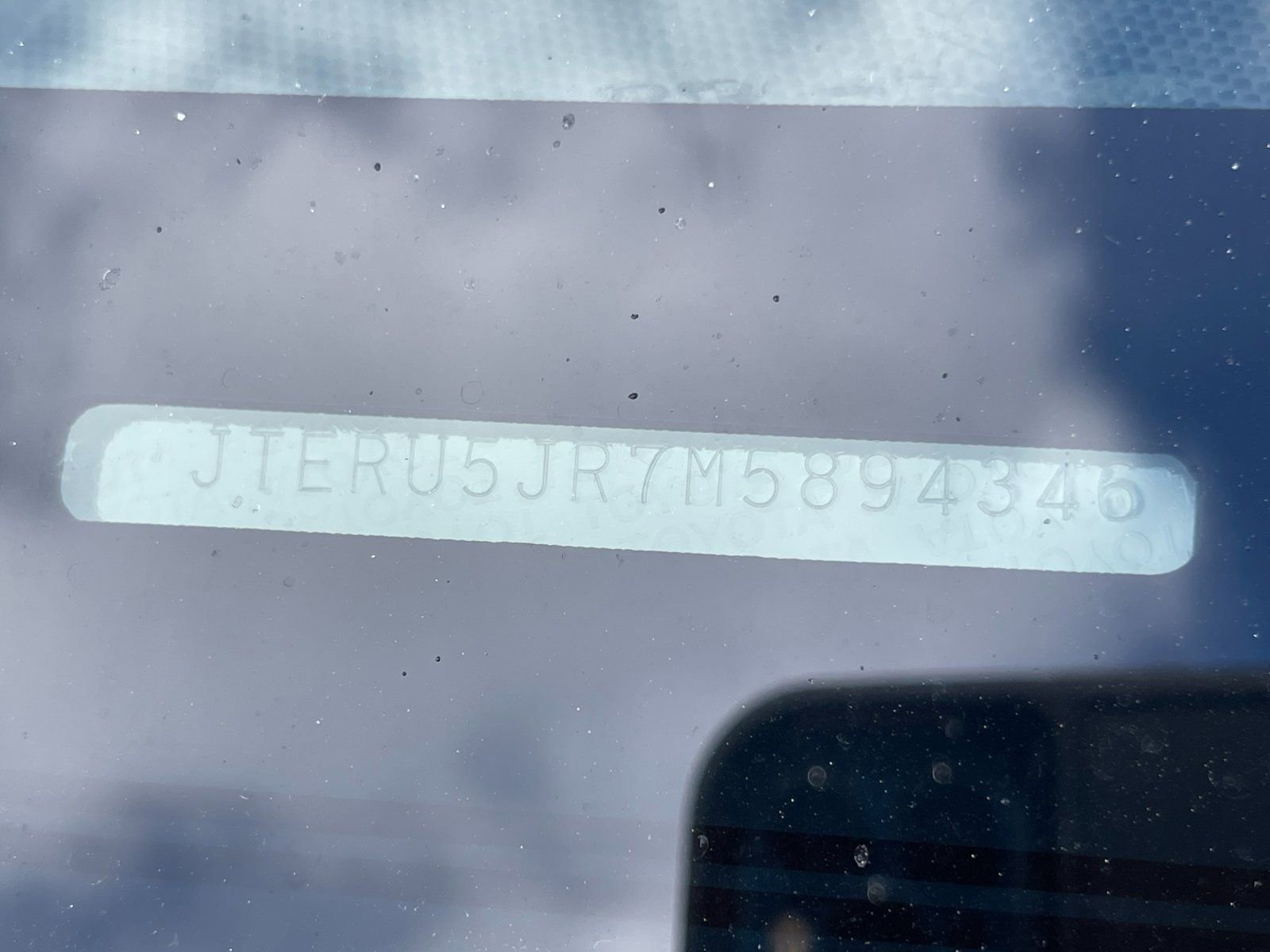 Used 2021 Toyota 4Runner TRD Off-Road Premium image 10