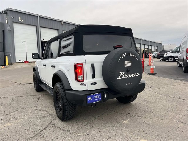Used 2023 Ford Bronco 4-Door image 5