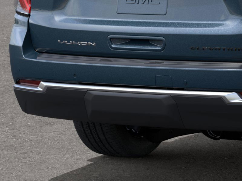 New 2026 GMC Yukon XL Elevation w/ Elevation Premium Package image 38