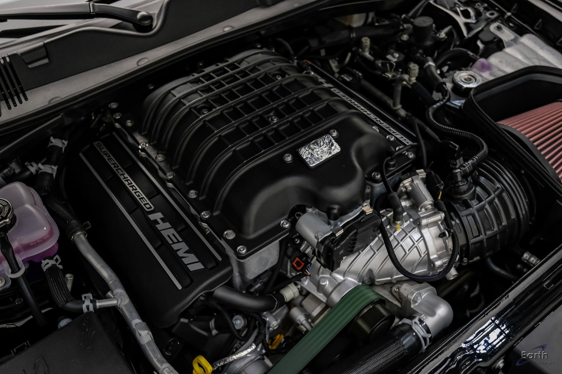 Used 2023 Dodge Challenger SRT Hellcat Redeye image 99