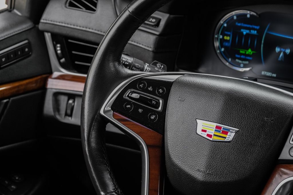 Used 2019 Cadillac Escalade ESV Premium Luxury RWD image 14