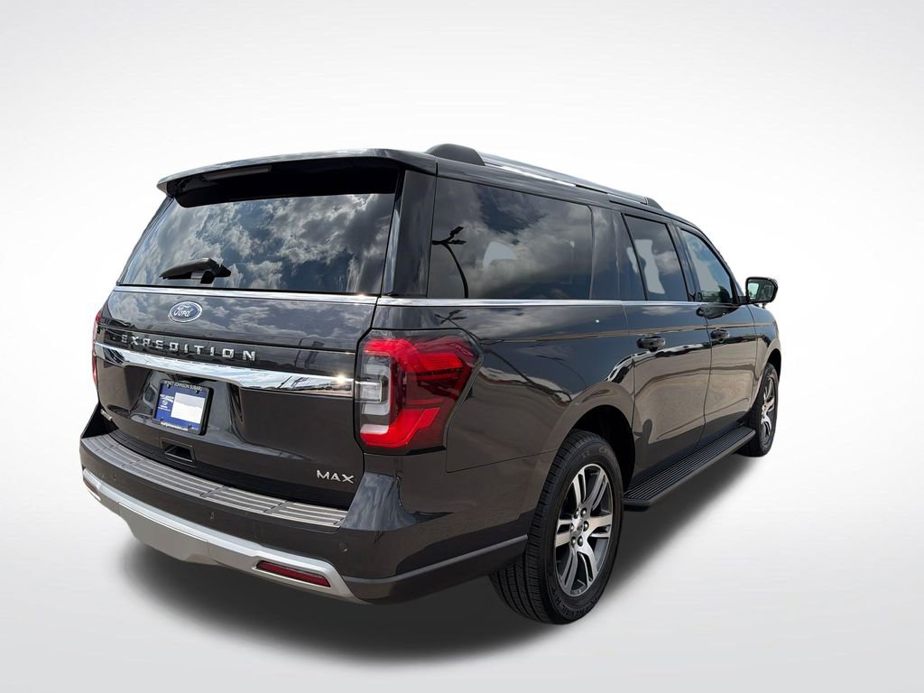Used 2024 Ford Expedition Max Limited AWD/4WD image 8