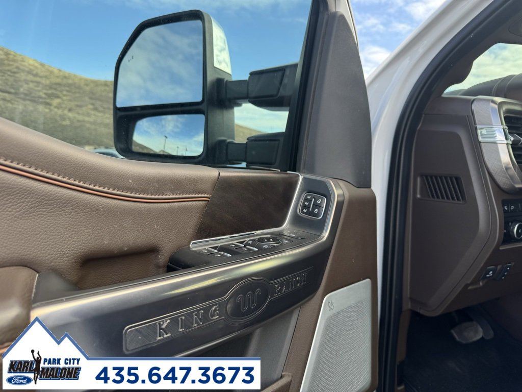 Used 2024 Ford F350 King Ranch image 11