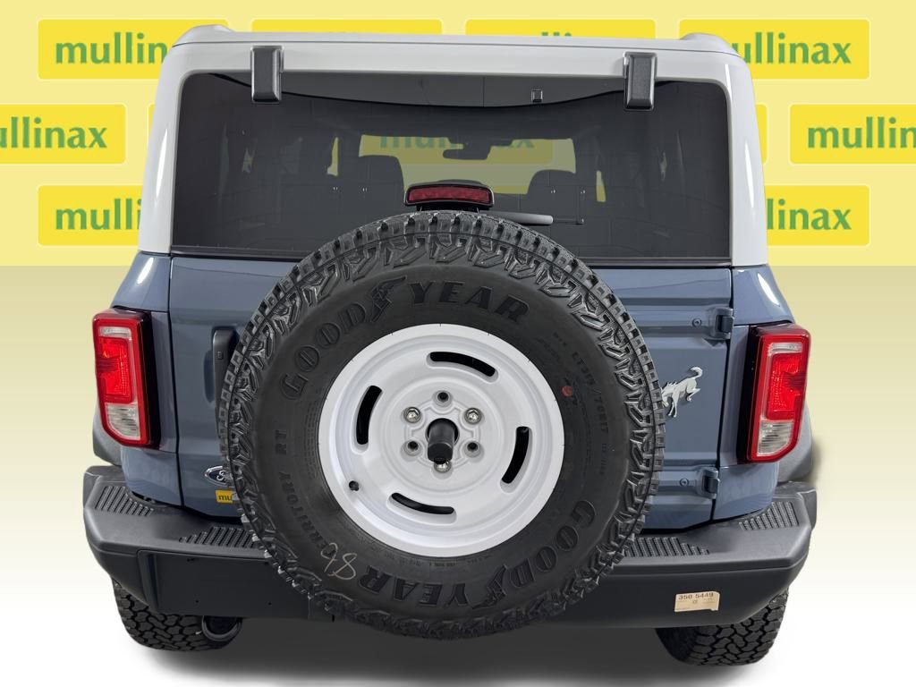 New 2025 Ford Bronco Heritage Edition image 20