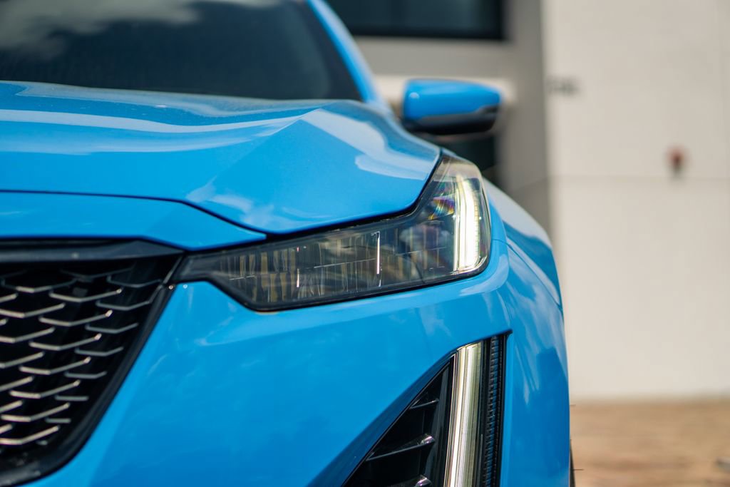 Used 2023 Cadillac CT5 V Blackwing w/ Parking Package image 10