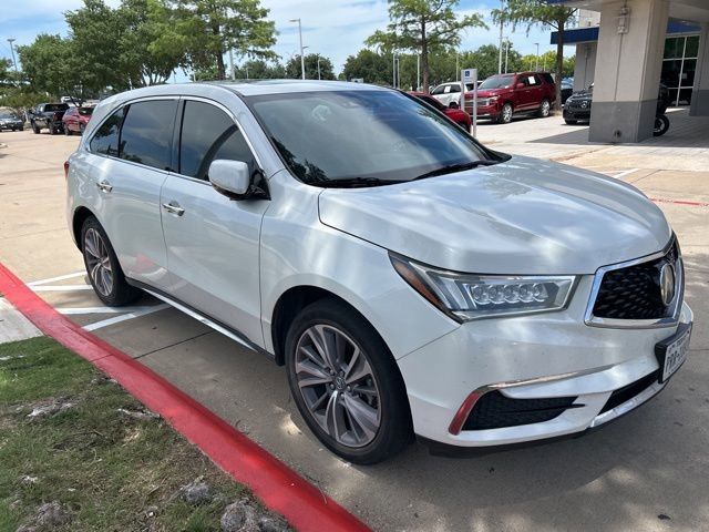 Used 2018 Acura MDX SH-AWD w/ Technology Package image 1