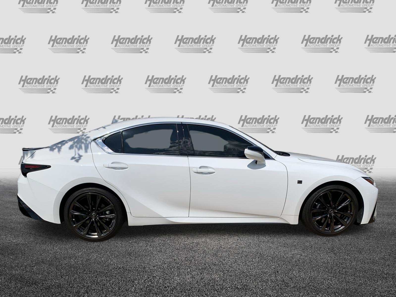 Used 2024 Lexus IS 350 F Sport RWD image 11