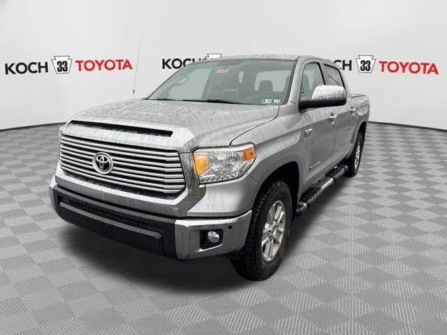 Used 2017 Toyota Tundra Limited image 3