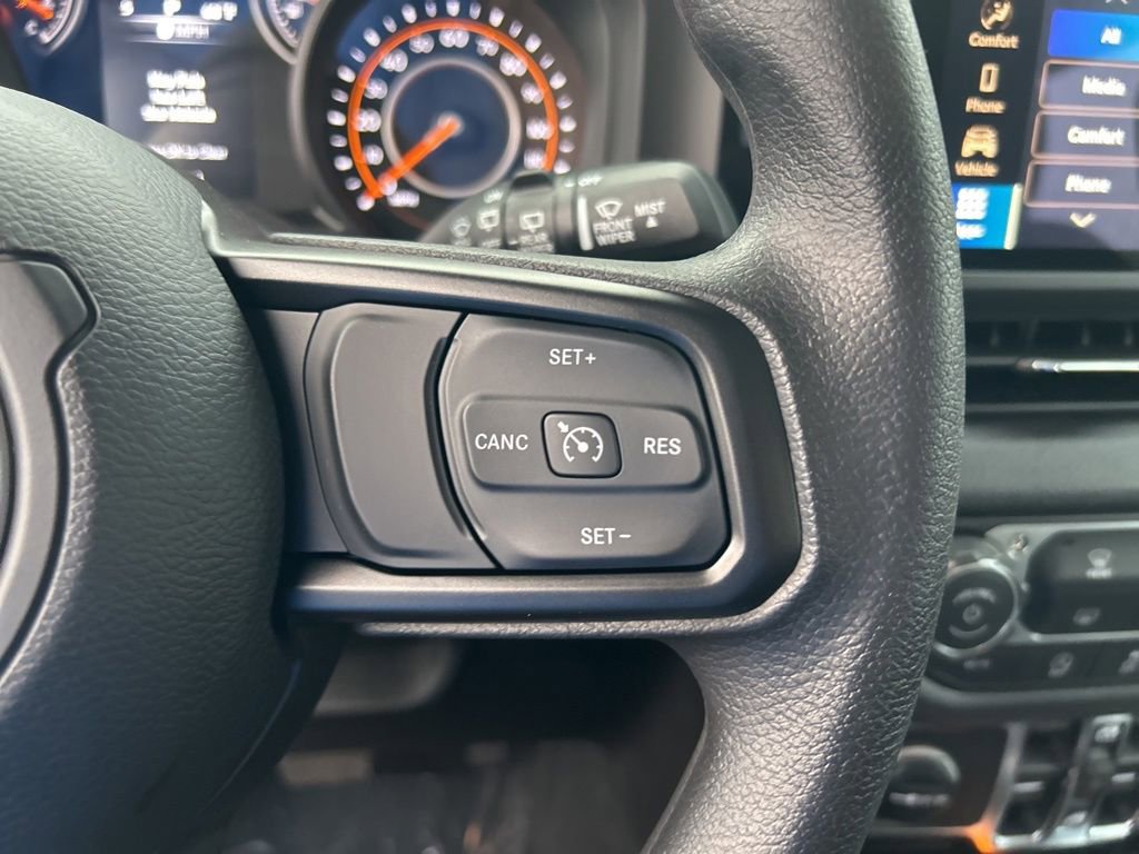 New 2026 Jeep Wrangler Sport image 42