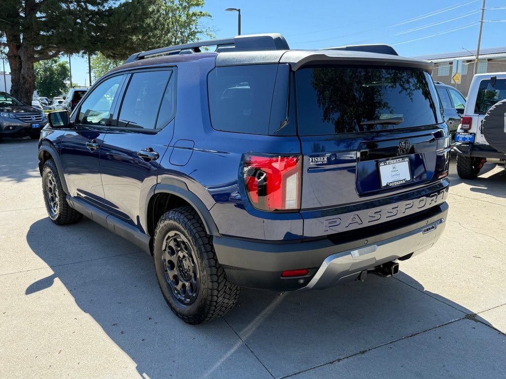 Used 2026 Honda Passport TrailSport Elite image 8