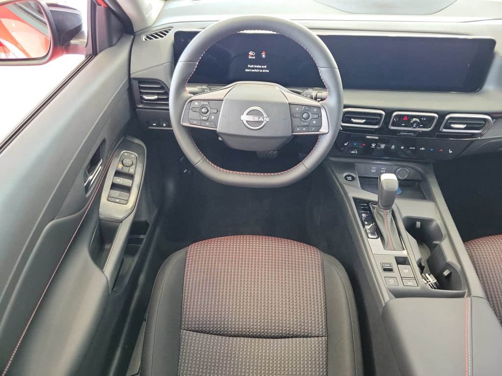 New 2027 Nissan Sentra SR w/ SR All Weather Package FWD image 23