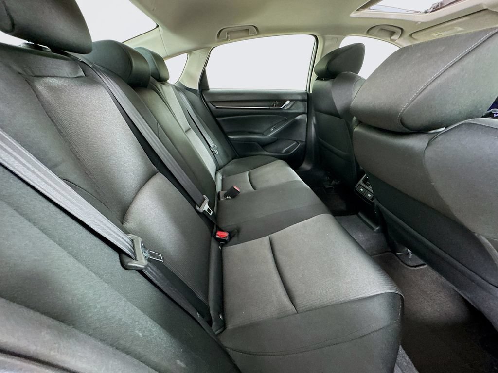 Certified 2021 Honda Accord EX image 33