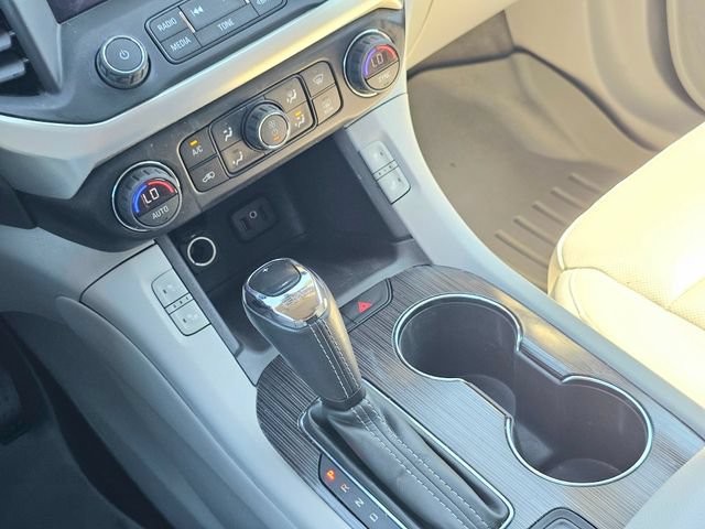 Used 2018 GMC Acadia SLT FWD image 34