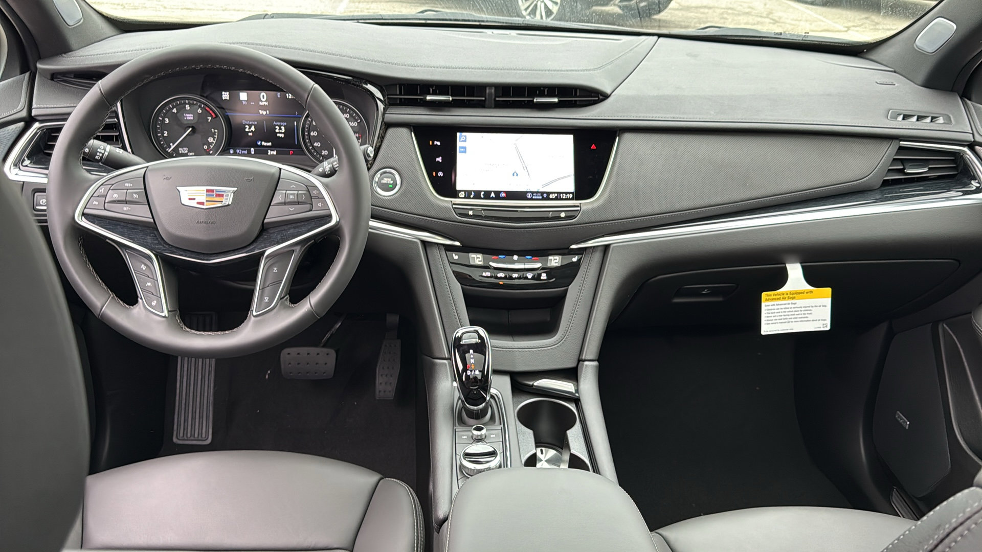 New 2026 Cadillac XT5 Premium Luxury w/ LPO, Floor Liner Package image 9