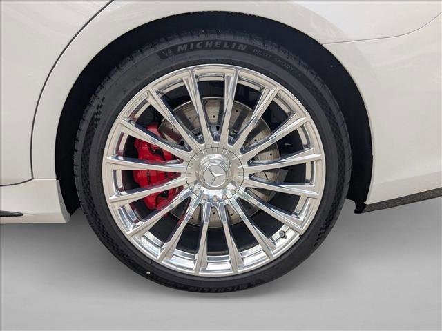 New 2026 Mercedes-Benz S 63 AMG S image 9