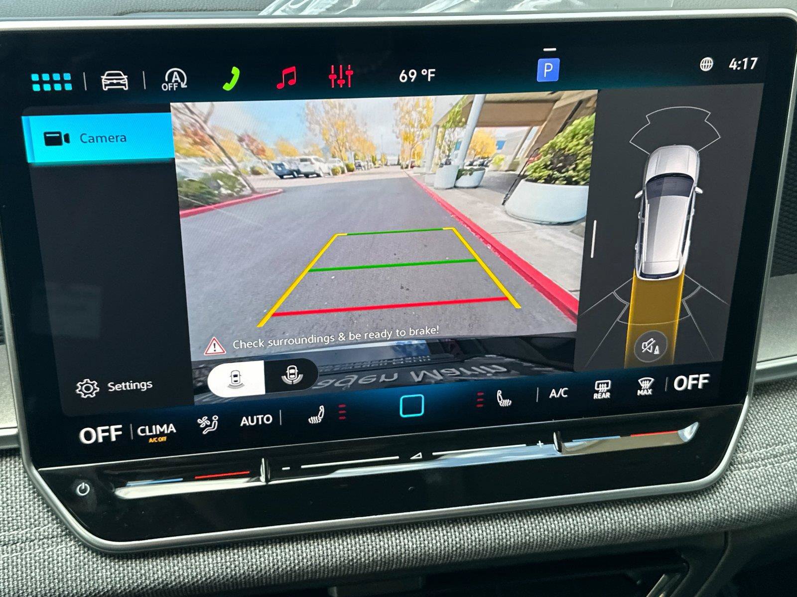 New 2026 Volkswagen Tiguan S AWD/4WD image 18