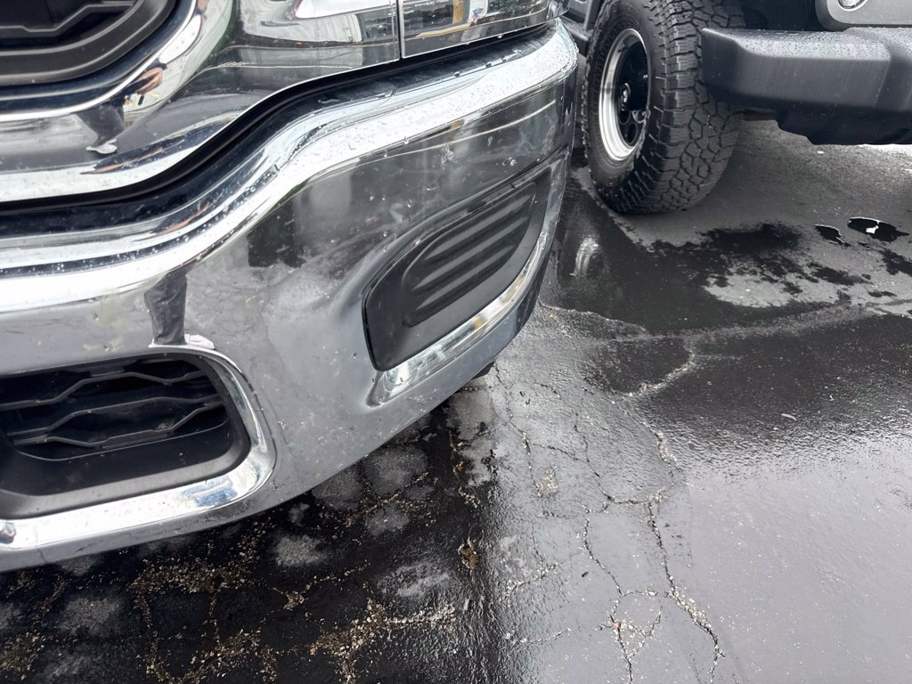 Certified 2021 RAM 2500 Tradesman AWD/4WD image 11