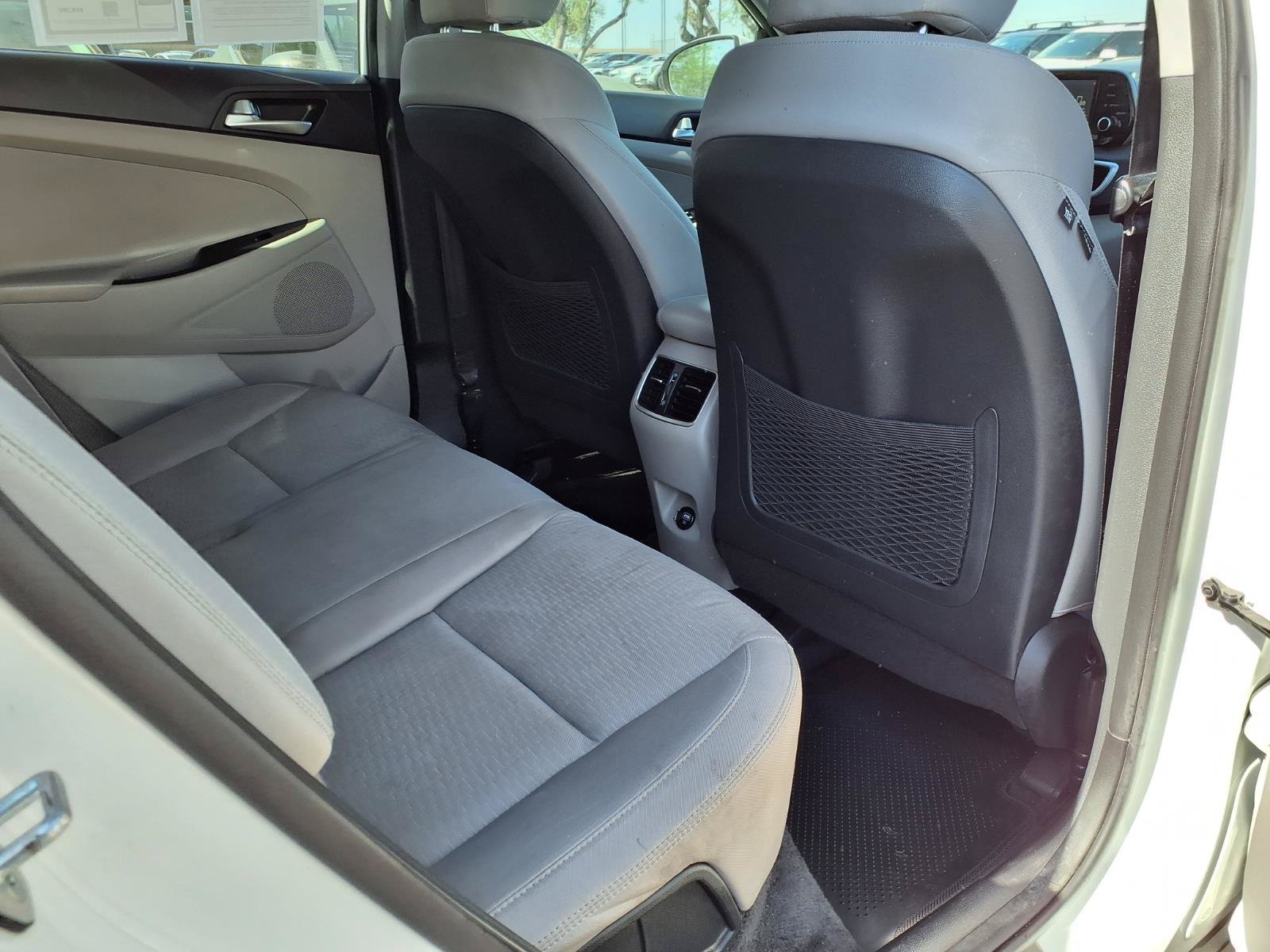Used 2020 Hyundai Tucson SEL FWD image 13
