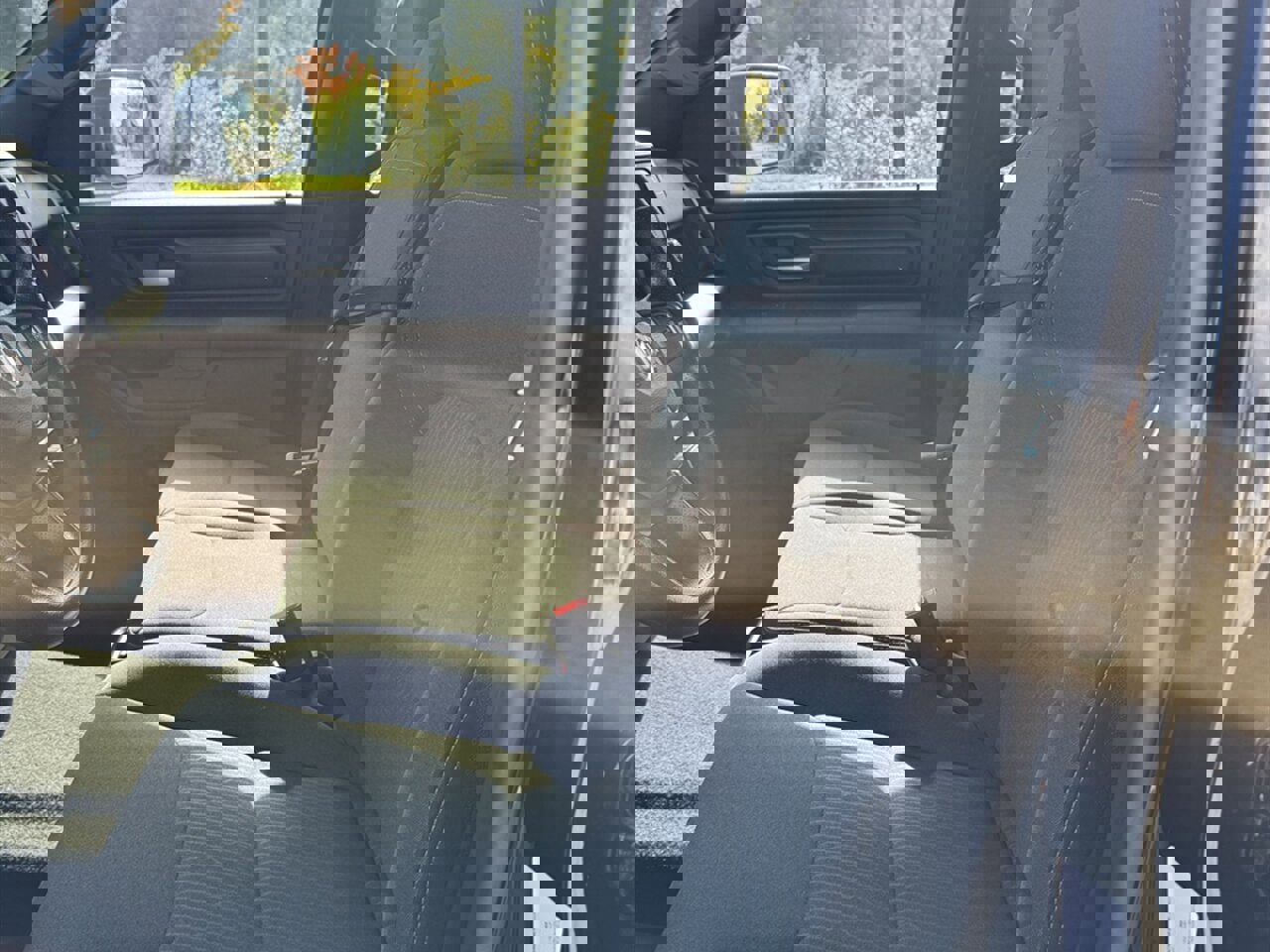 Used 2024 RAM 1500 Tradesman w/ Sport Appearance Package image 22