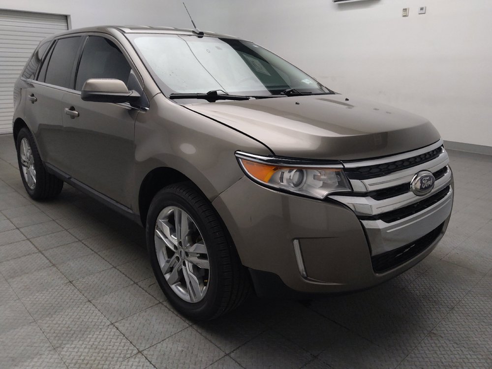 Used 2014 Ford Edge Limited w/ Driver Entry Package FWD image 13