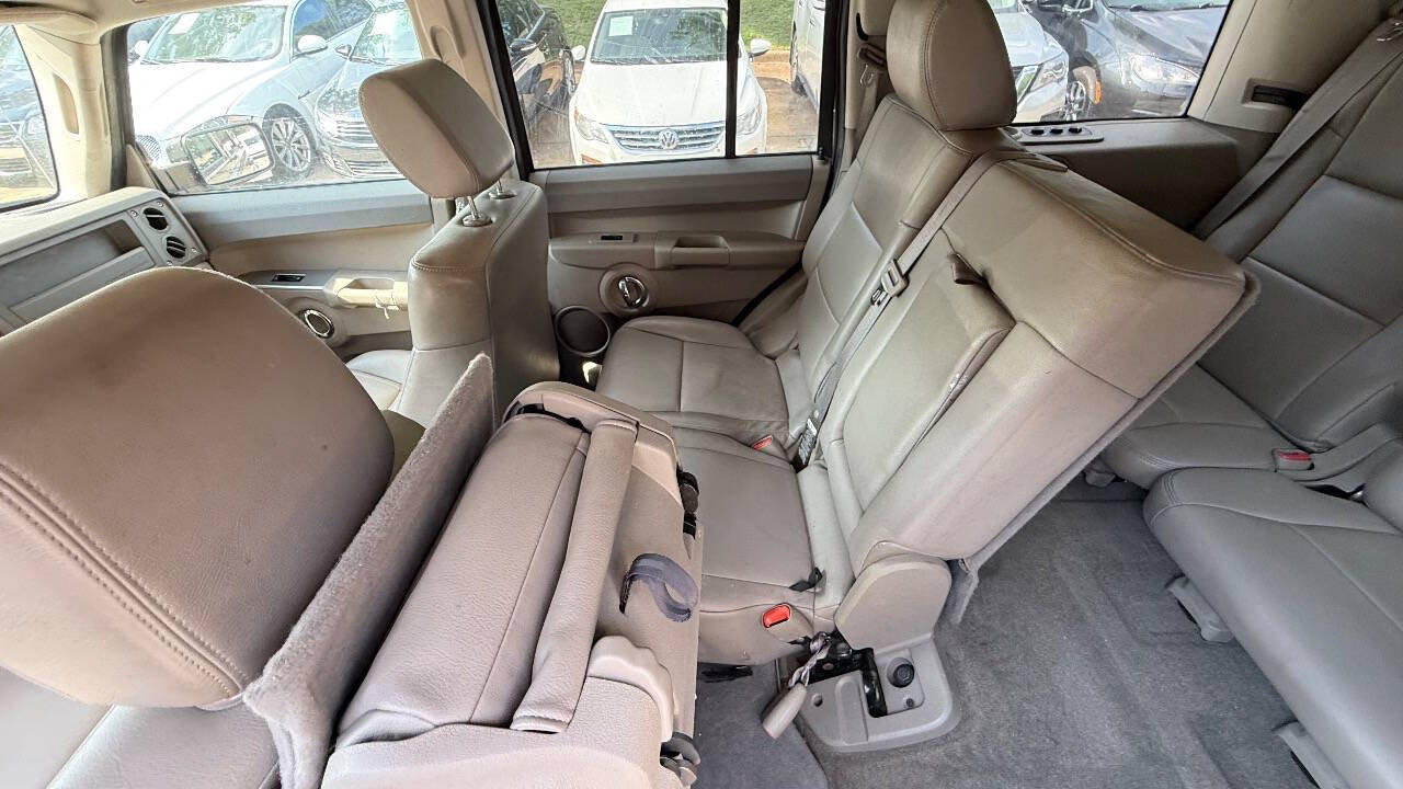 Used 2006 Jeep Commander 2WD image 50
