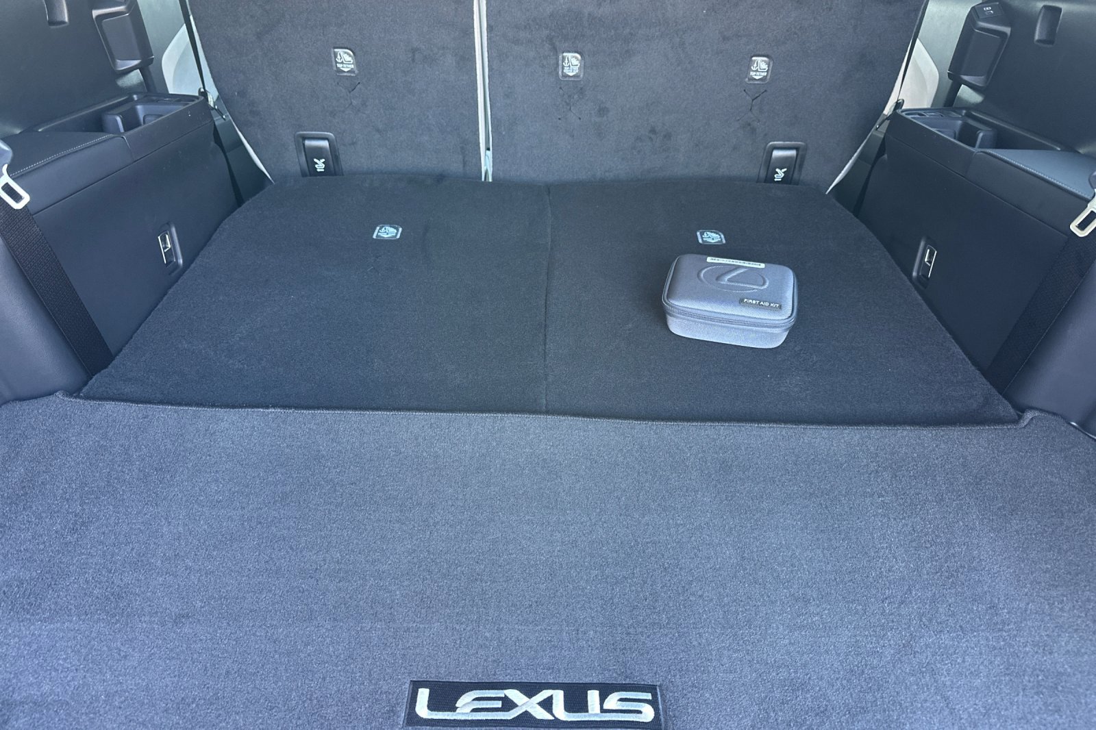 New 2025 Lexus TX 350 AWD image 16