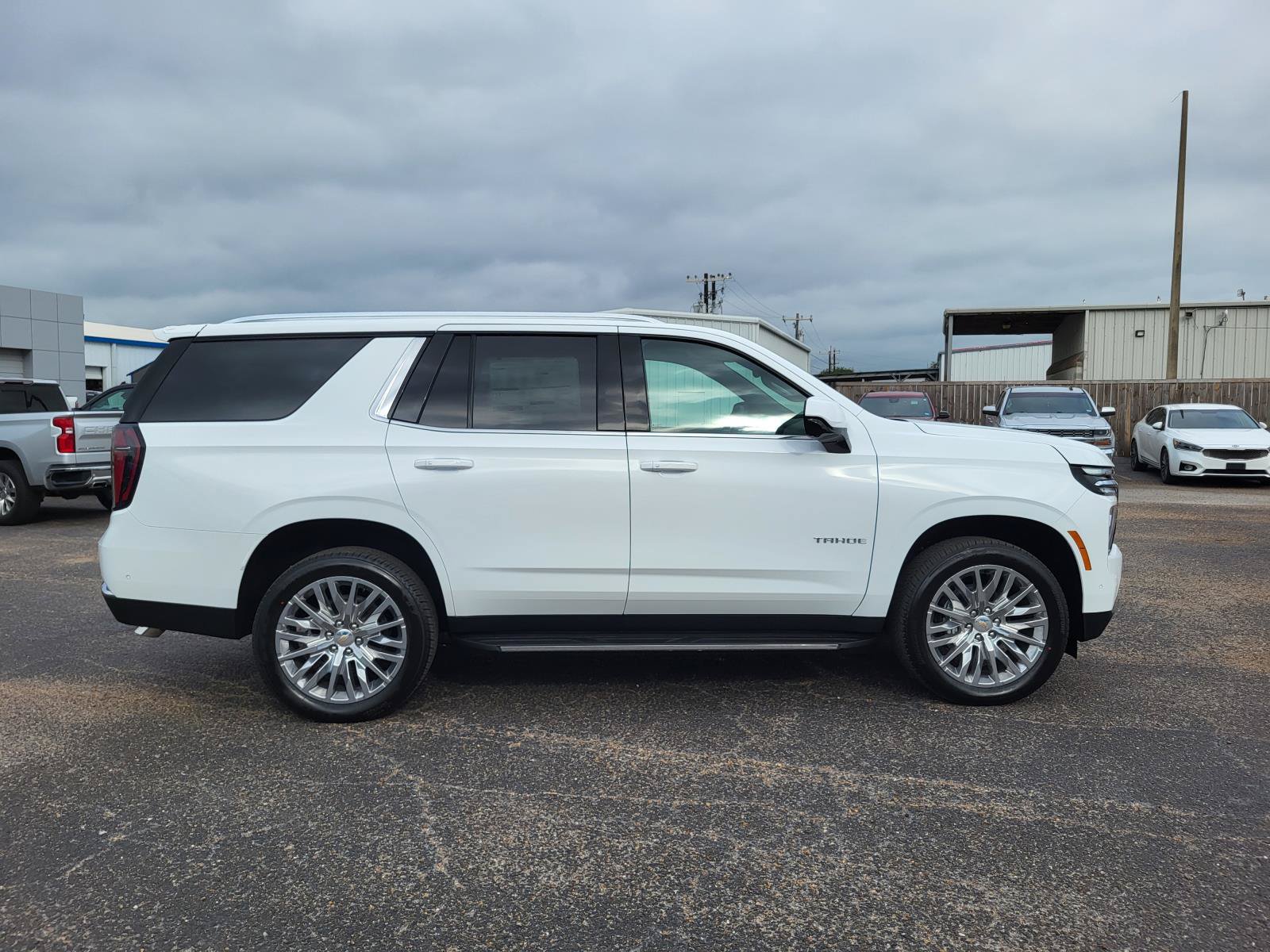 New 2026 Chevrolet Tahoe LS RWD image 6