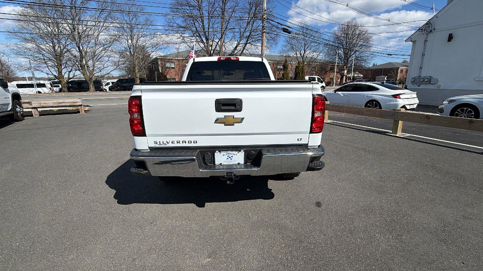 Used 2018 Chevrolet Silverado 1500 LT w/ All Star Edition image 6